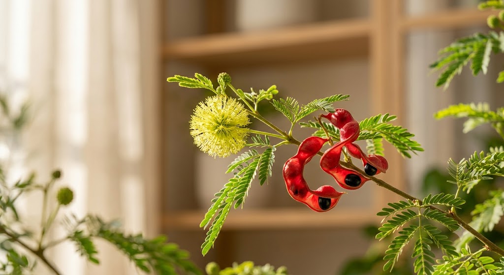 エバーフレッシュの花